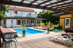 Hotel am Gutspark Prager GbR