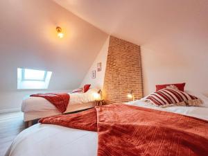 Gîte champêtre avec animaux admis à Chassignolles - FR-1-591-768