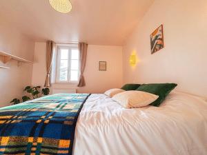 Gîte champêtre avec animaux admis à Chassignolles - FR-1-591-768
