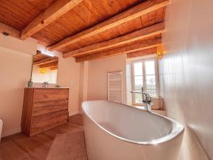 Gîte champêtre avec animaux admis à Chassignolles - FR-1-591-768