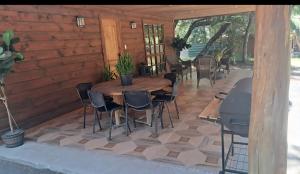 Cabañas Torres Del Bosque