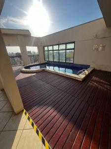 Flat em Moema com Cozinha - Próximo ao Parque e Aeroporto