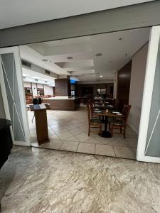 Flat em Moema com Cozinha - Próximo ao Parque e Aeroporto