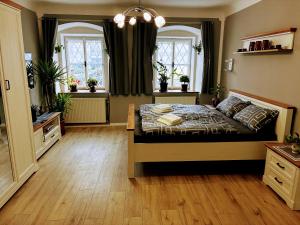 Apartmán U Černého Beránka