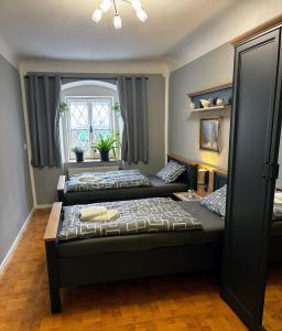 Apartmán U Černého Beránka