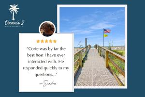 Oceanfront Luxe - Pool - Beachfront - Free Golf