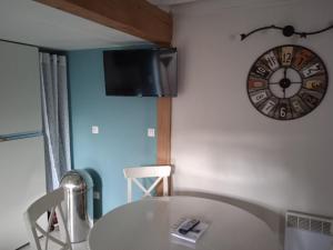 Maison typique normande