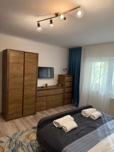 Cozy Two-Room Apartment