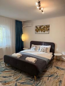 Cozy Two-Room Apartment