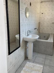 Residência Ruiz Conforto moderno e elegante em São Paulo