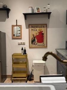 Themenzimmer Industrial Nähe Hauptbahnhof