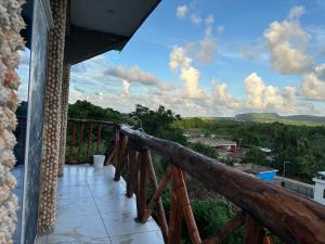 Guest-House Caracol 1- 2 Pax, vista al mar