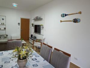 Apto Ubatuba 300 metros da Orla do Itaguá