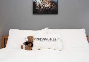 Fully Furnished 1 Bedroom Apartment in Greystar Somma