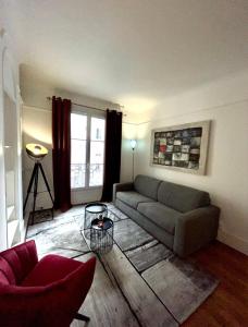 Apart central Paris XVI - Trocadero - Eiffel Tower