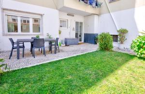 Casa Graziela, jardim privado e totalmente equipada fácil acesso a transportes