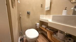 Studio Quarto e Sala Moderno em Ipanema, próximo a praia