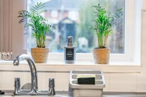 Cosy 2Bed home near Hospital - Town Centre - Uni & College