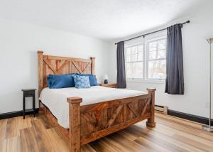 2BR WParking Full Kitchen 5 Min to Old Port