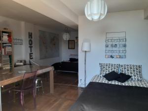 Chambre dhôtes dans maison de charme