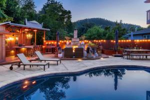 Your oasis between San Francisco, Sonoma, Napa