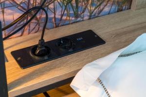 Bienvenue à MarinaStar Côte DAzur dans ce 2Pièces Luxueux Vue Mer à180 degrés Hiver doux Terrasse Soleil Féeries et Traditions de NOËL