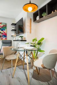 Chill Cozy Oasis 1BR Studio w Pool & BBQ in Irarrazabal