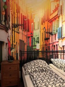 Themenzimmer Mediterrana Nähe Hauptbahnhof