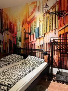 Themenzimmer Mediterrana Nähe Hauptbahnhof