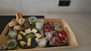 Le Moulin de lO-LOrle Nature formule 4 personnes