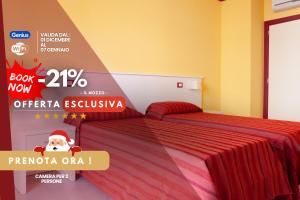 Stanza per 2 ospiti nel centro, a due passi dal mare - Il Mozzo!