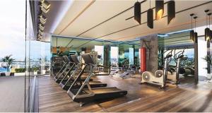 The Robertson Residence Kuala Lumpur with City views