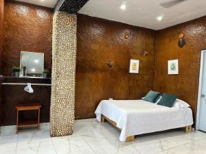 Guest-House Caracol 2- 4 Pax, vista al mar