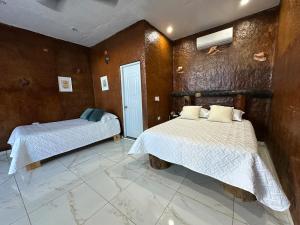 Guest-House Caracol 2- 4 Pax, vista al mar