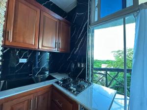 Guest-House Caracol 2- 4 Pax, vista al mar