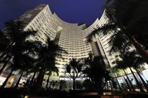 Flat completo no hotel Comfort em Alphaville