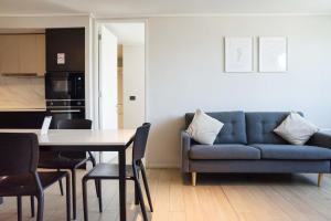 Modern Apartment with Unbeatable View