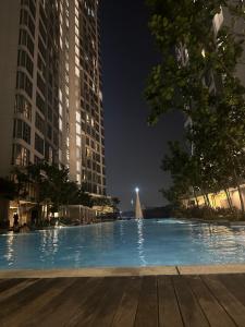 The Robertson Residence Kuala Lumpur with City views