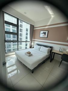 The Robertson Residence Kuala Lumpur with City views