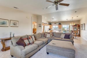 Private Pool, 3 Mi to Water! Lake Havasu City Home