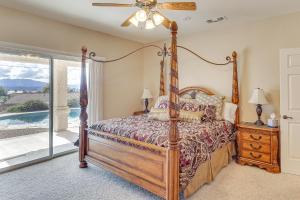 Private Pool, 3 Mi to Water! Lake Havasu City Home