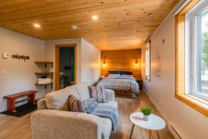 LHarmonie #203 - Cozy loft with boats
