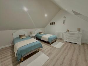 Maison de vacances Le Pressoir proche de Chambord