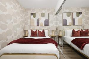 Cozy 2BR Condo with Free Parking & City Views