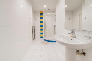 Large apartment in the center