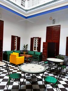 Riad Rabat Laalou