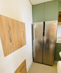 Mar, rio e serra! Loft com vista espetacular!