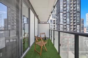 Chic Downtown TO Studio Near Entertainment Dist