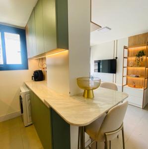 Mar, rio e serra! Loft com vista espetacular!