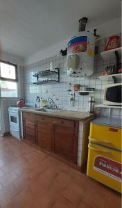 Departamento a 3 cuadras del mar